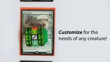 Лучшая система счетчика вращения вниз (MTG, DND или любая... 4