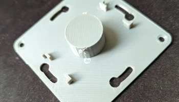 Sonoff ZigBee Bridge для Gira 55 3