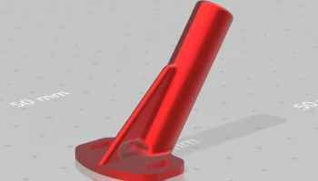 Антенна VTX Slayer One VTX 35 мм