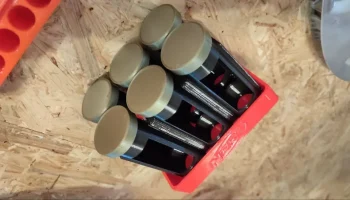 Настенное крепление для держателя боеприпасов NERF Rival.... 3