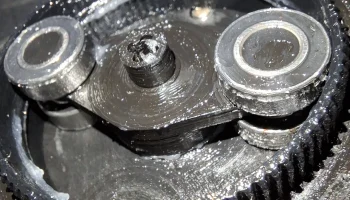 NEMA 17 Harmonic Drive; Деформационная волновая передача... 6
