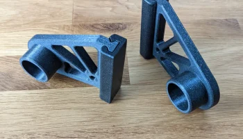 Держатель для рулонов бумаги на кухне (совместим с IKEA ... 2