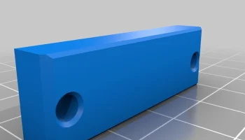 Улучшенный силиконовый носок для хотэнда E3D V6. 1