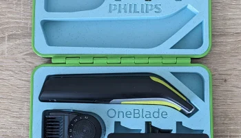 Чехол Philips OneBlade с защелкой - доступна версия V2! 4