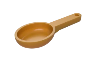 Кофейная ложка с магнитом 1