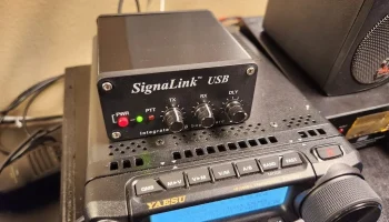 Чехол для SignaLink USB