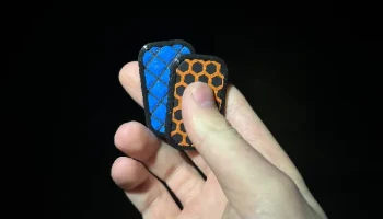 Магнитный слайдер Fidget 2