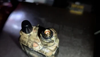 Антенный адаптер GXT 860/895 SMA... 3