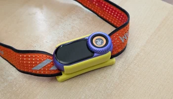 Крепление для бейсболки и карманов Loop Gear Loopdot