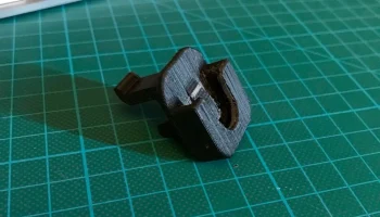 VW T5/T6 California - Держатель - Радиоприемник CB Микро...