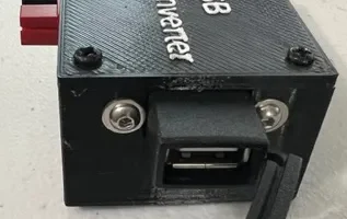 Преобразователь Powerpole в USB на 12 В 1