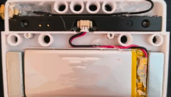 Мод внешней антенны M5stack Cardputer. (файл .f3d включен... 3