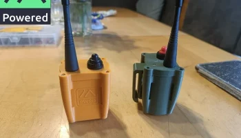 Как добавить зуммер (пассивный) к вашему узлу Meshtastic