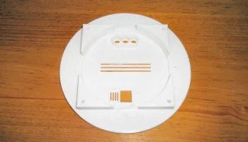 Корпус модуля вращающихся светодиодных часов DS1302 (мод... 8