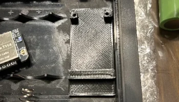 Крепление Heltec T114 2