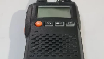 Батарейный замок Baofeng UV 3R
