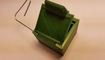 Мультиконтейнер SMD SMT 42 коробки 25 мм х 25 мм... 7