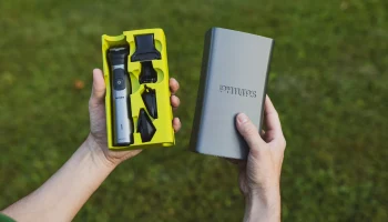 Дорожный чемодан Philips - Триммер "все в одном" 1