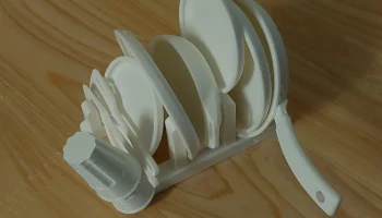 Dish Pile 2