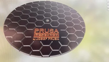 Часы в стиле Prusa Часы в стиле Prusa
