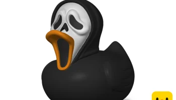 Scream Duck 6