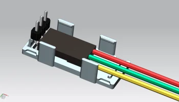 Блокировка разъема перемычки для датчиков Arduino 6