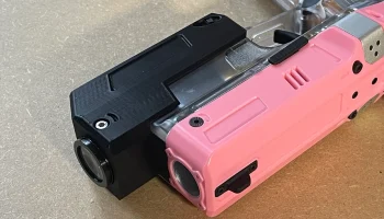 HC Diana Custom Flashlight Mod v1.1 7