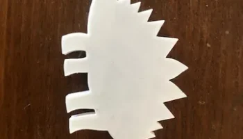 Магнит Динозавры 6