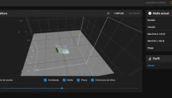 Адаптивная сетка для Orca Slicer и Klipper 4