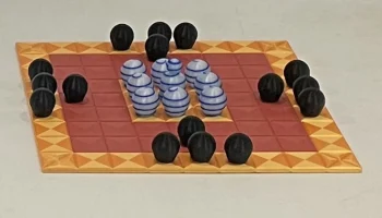 Hnefatafl: Настольная игра викингов Hnefatafl: Настольная игра викингов