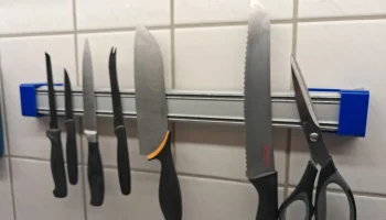 Настенный адаптер для магнита ножа Cook & Baker... 1