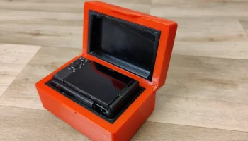 Чехол ZV-1 с 3D-печатью | Мягкая оболочка из ТПУ, внешни... 1