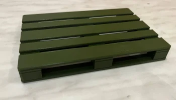 Европаллетные масштабы 1:8
