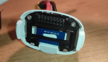 Мод батареи Fimi A3 2