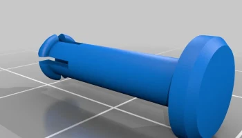 Горшок Мока для 3D-печати 5
