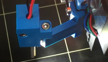 Насадка Prusa / прикроватный светильник 2