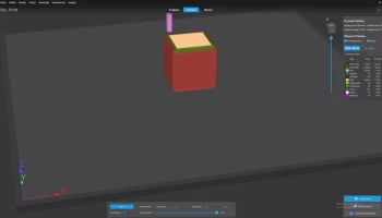 Пластиковая замена кубиков льда для детской игрушечной к...