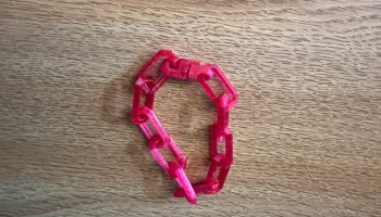 Магнитная защелка для цепи 2