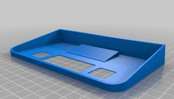 Подставка для RC самолета, версия 2 - взлом кухонных вес... 5