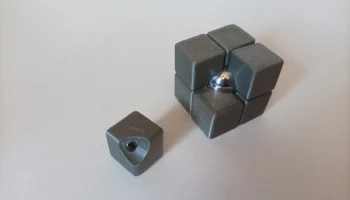 магнитный кубик Рубика 2х2х2. 5