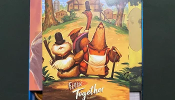Вставка Flock Together + Birds of a Feather Eggspansion ... 6