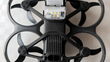 DJI Avata 2 Light Mount 1