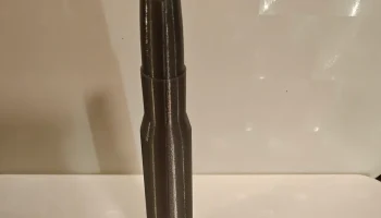 Крышка антенны M2 Bullet 50 калибра 3