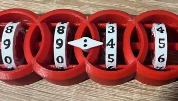 Парковочные часы Audi