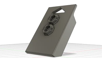 Multiboard - Держатель для батареек Makita 3