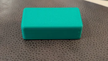 Корпус Lilygo T-Display ESP32 с аккумулятором 5