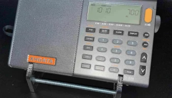 Глобальная минималистичная радиостанция xhdata d-808 [ис... 1