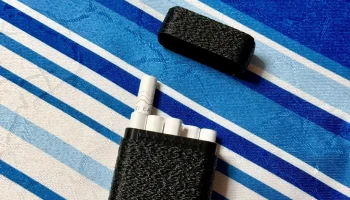Чехол с зажимом для IQOS TEREA/HEETS 2x5 2