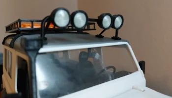 Внутреннее зеркало заднего вида для Landy mini
