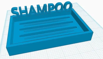 Блюдо из шампуня 3